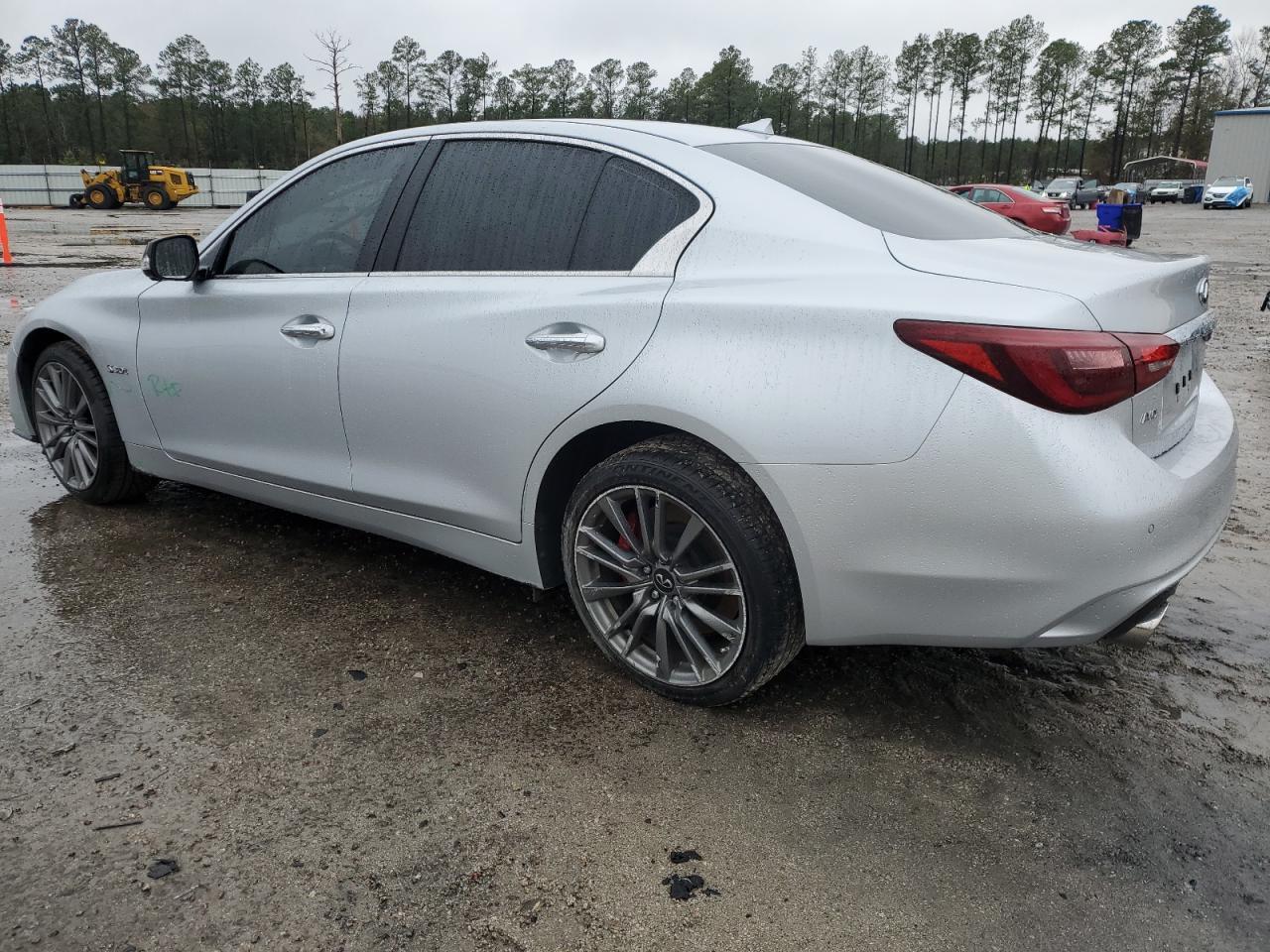 2020 INFINITI Q50 RED SP - Image 2