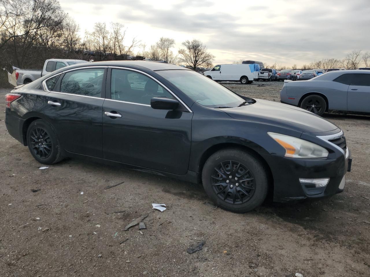 2014 NISSAN ALTIMA 2.5 - Image 4