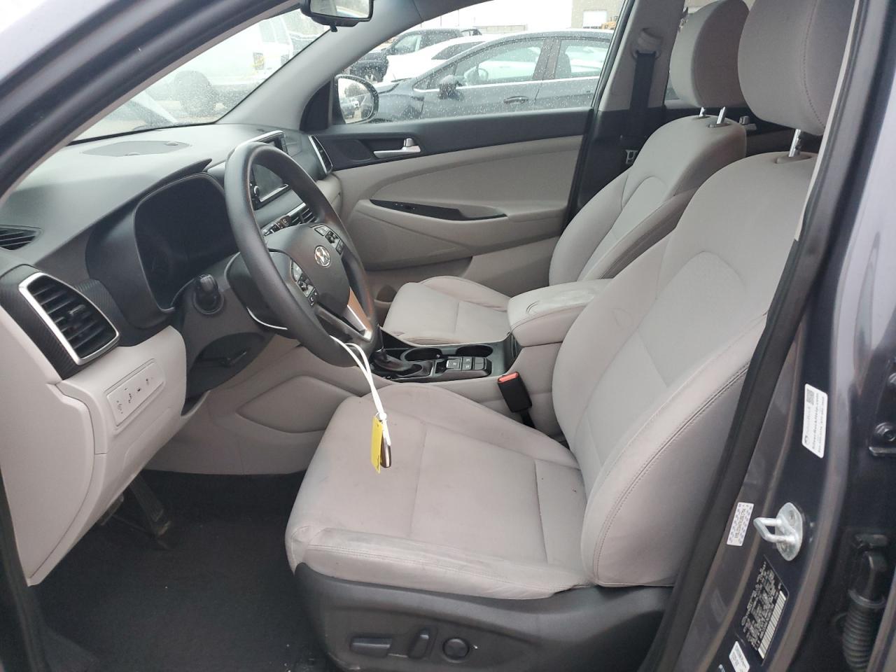 2019 HYUNDAI TUCSON LIM - Image 7