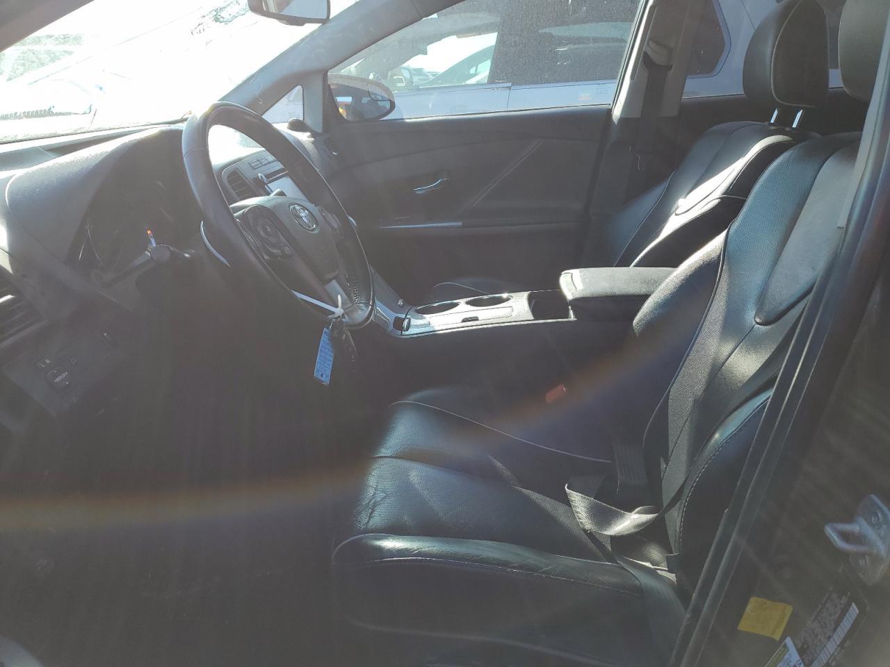 2013 TOYOTA VENZA LE - Фото 7