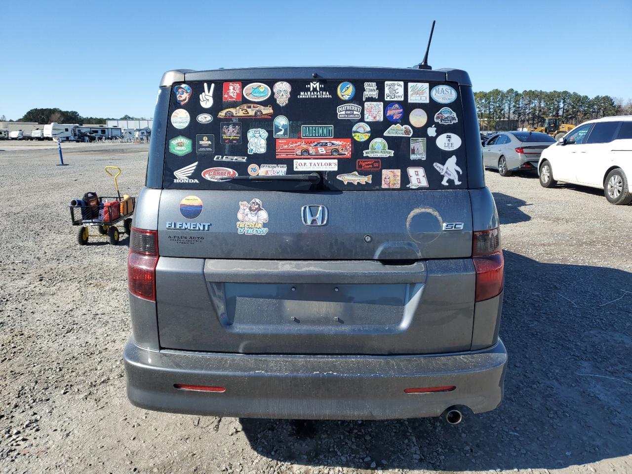 2010 HONDA ELEMENT SC - Фото 6