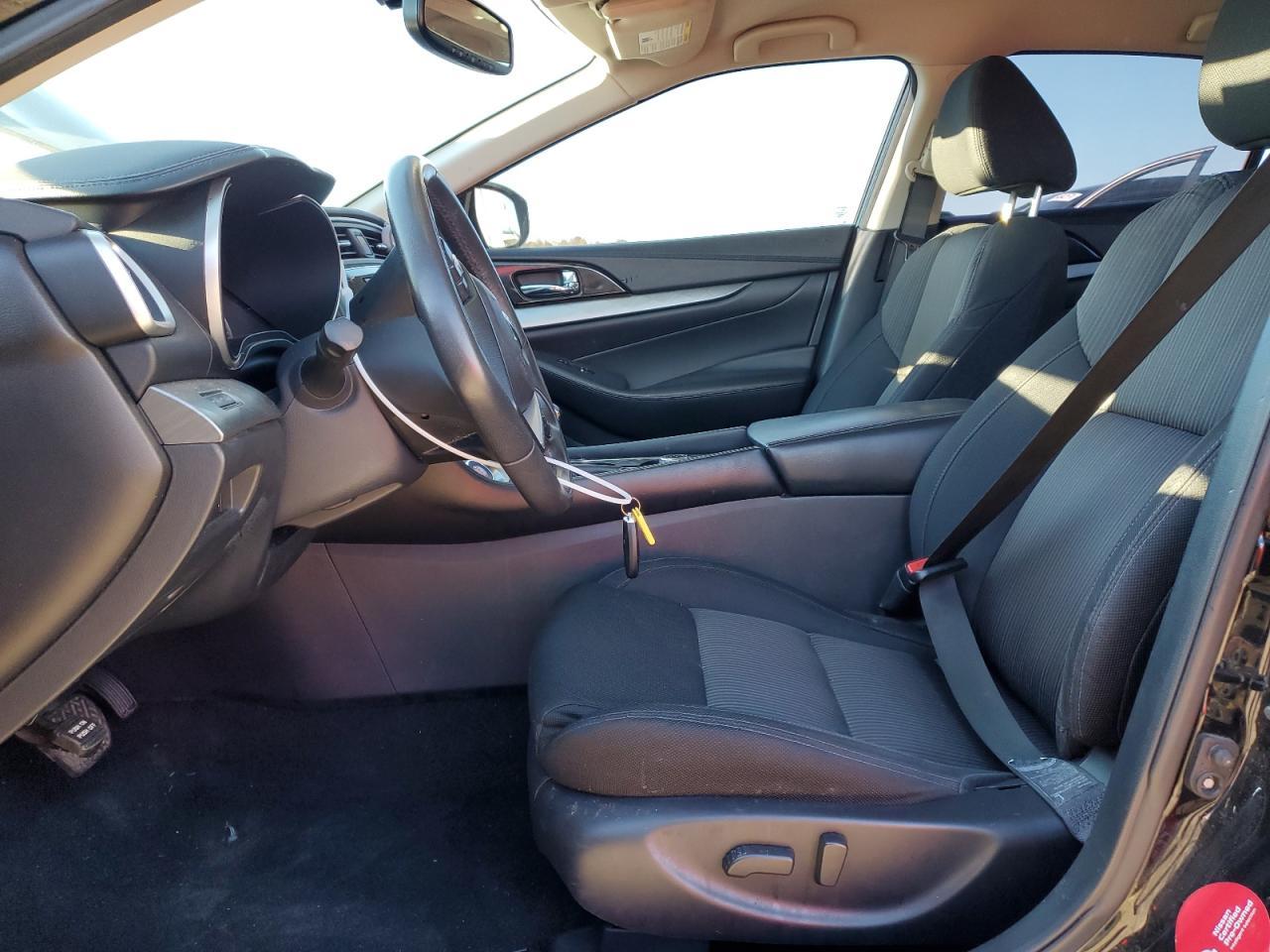 2017 NISSAN MAXIMA 3.5 - Фото 7