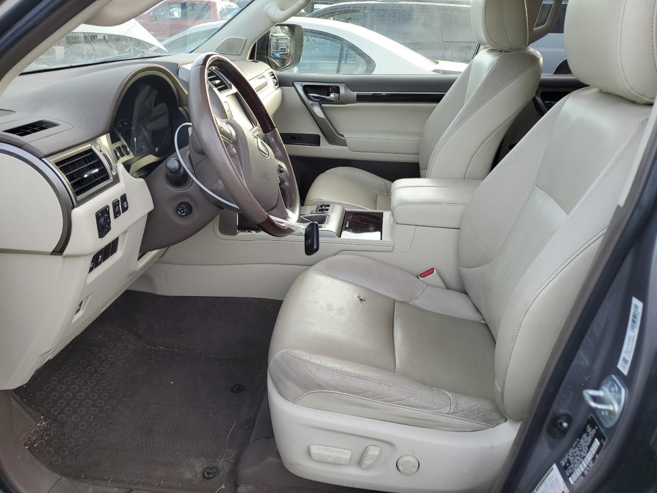 2014 LEXUS GX 460 - Фото 7