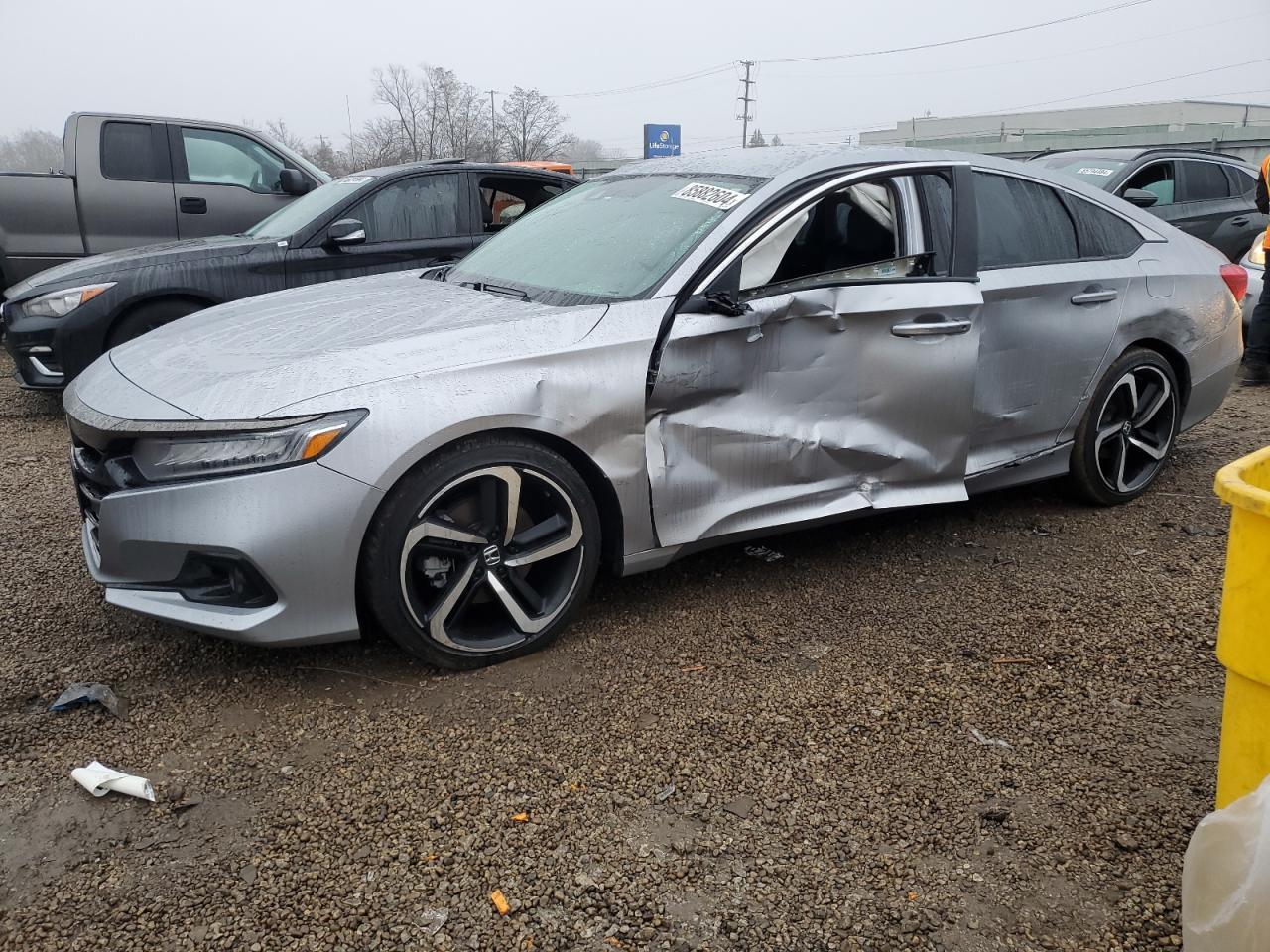 2022 HONDA ACCORD SPO