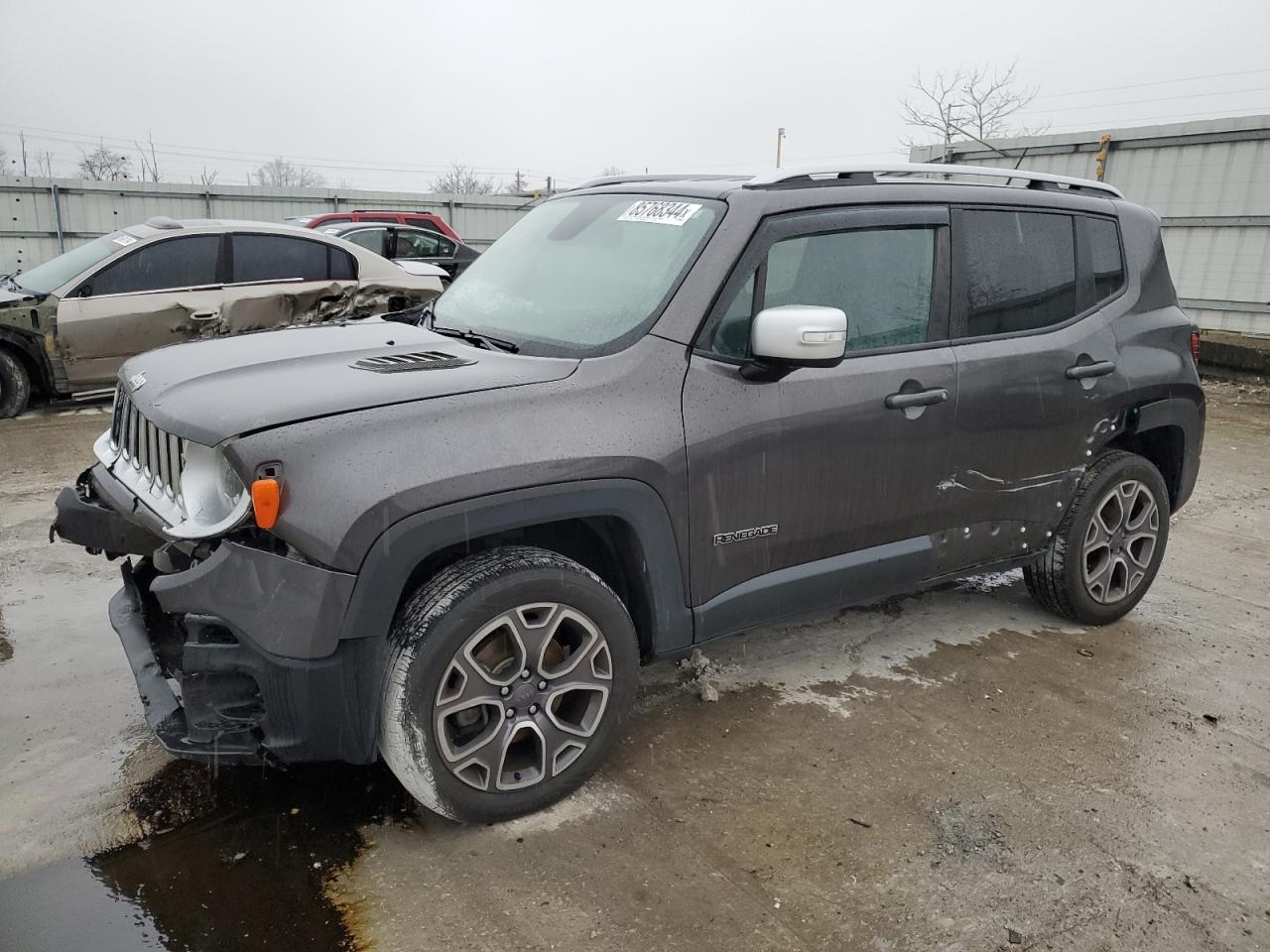 2017 JEEP RENEGADE L