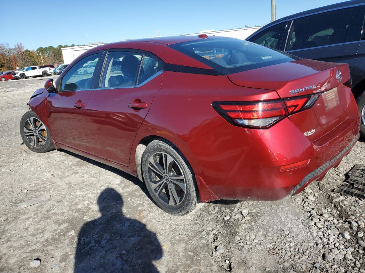 2020 NISSAN SENTRA SV - Image 2