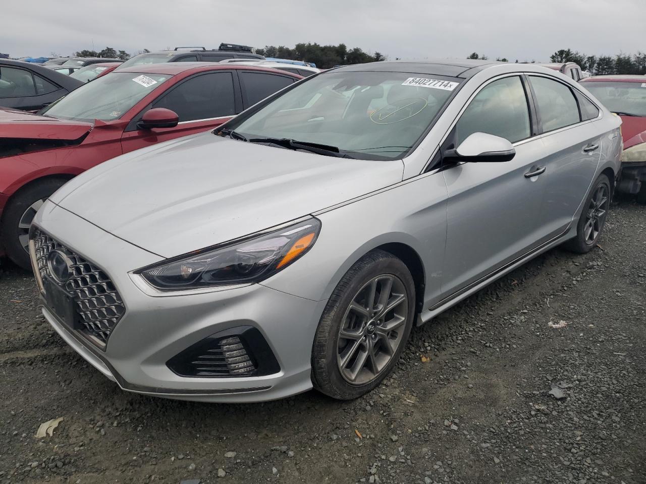 2019 HYUNDAI SONATA LIM