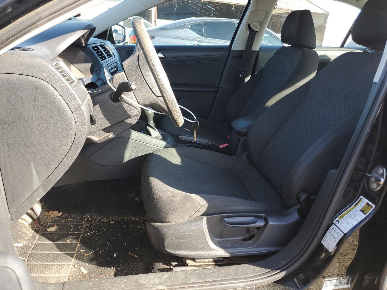 2013 VOLKSWAGEN JETTA BASE - Image 7