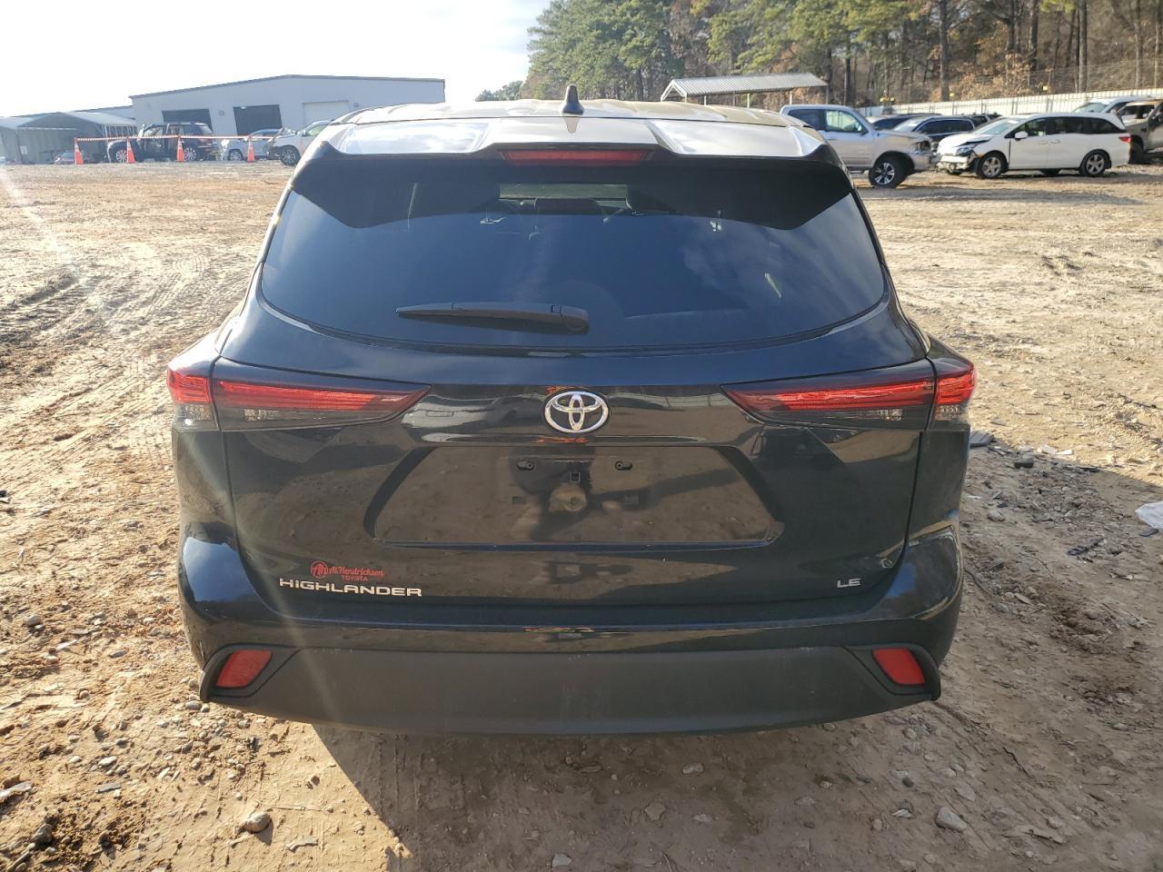 2024 TOYOTA HIGHLANDER - Image 6