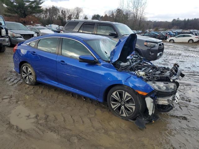 2018 HONDA CIVIC EX - Фото 4