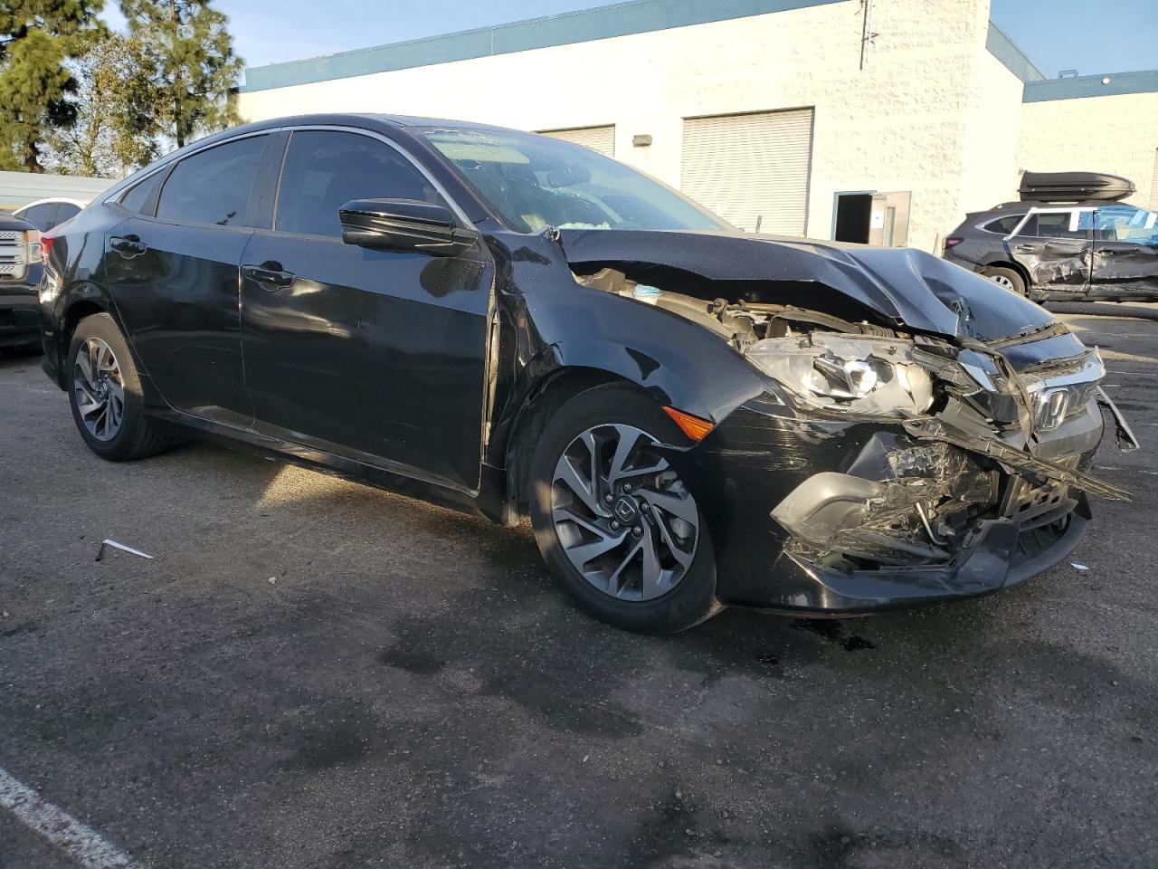 2016 HONDA CIVIC EX - Image 4