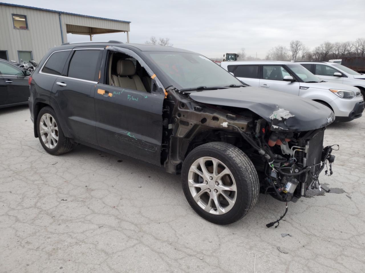 2020 JEEP GRAND CHER - Image 4