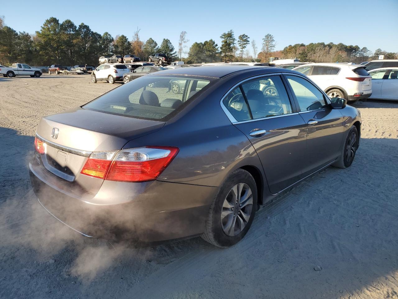 2014 HONDA ACCORD LX - Фото 3