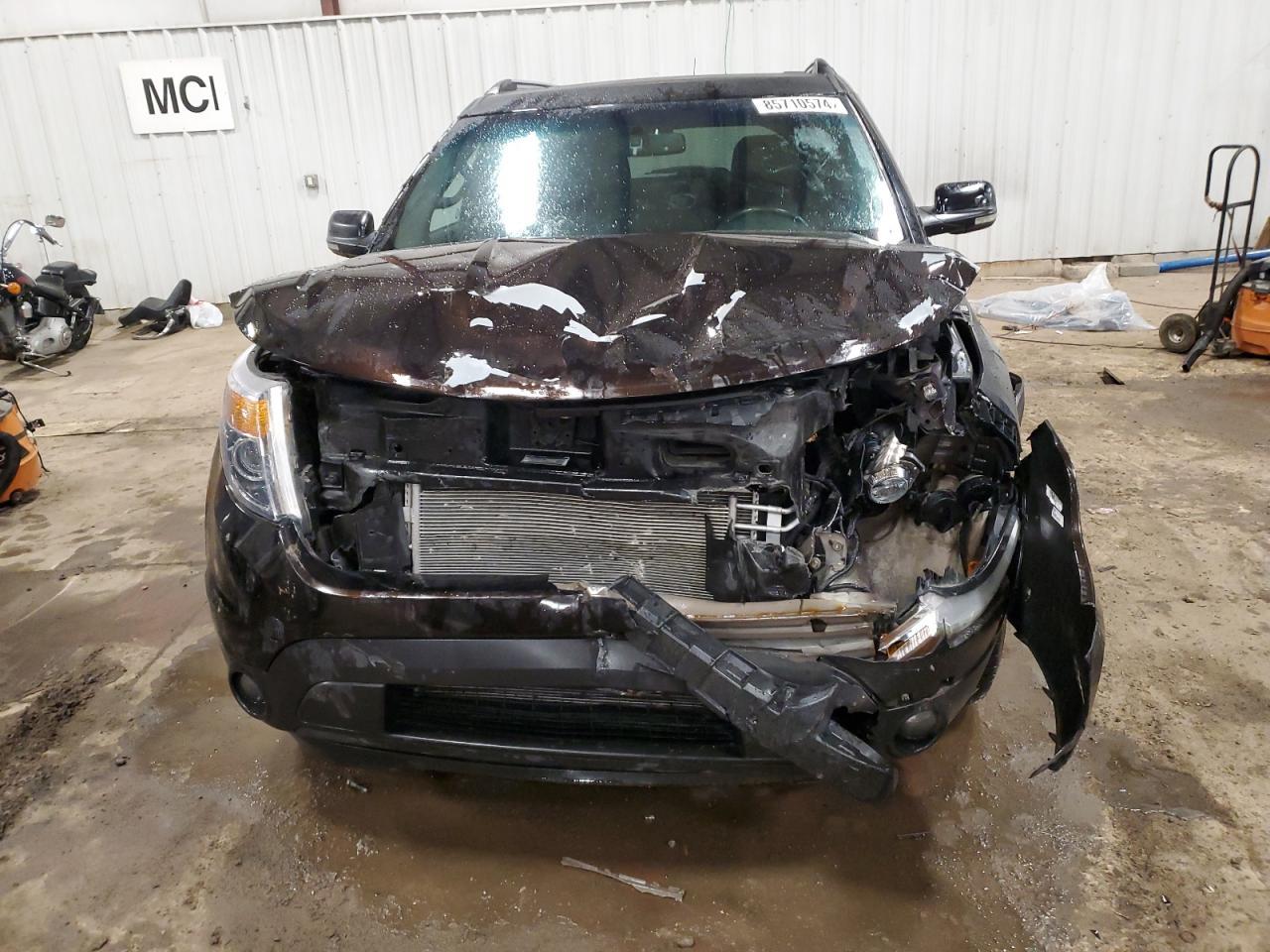 2013 FORD EXPLORER X - Image 5