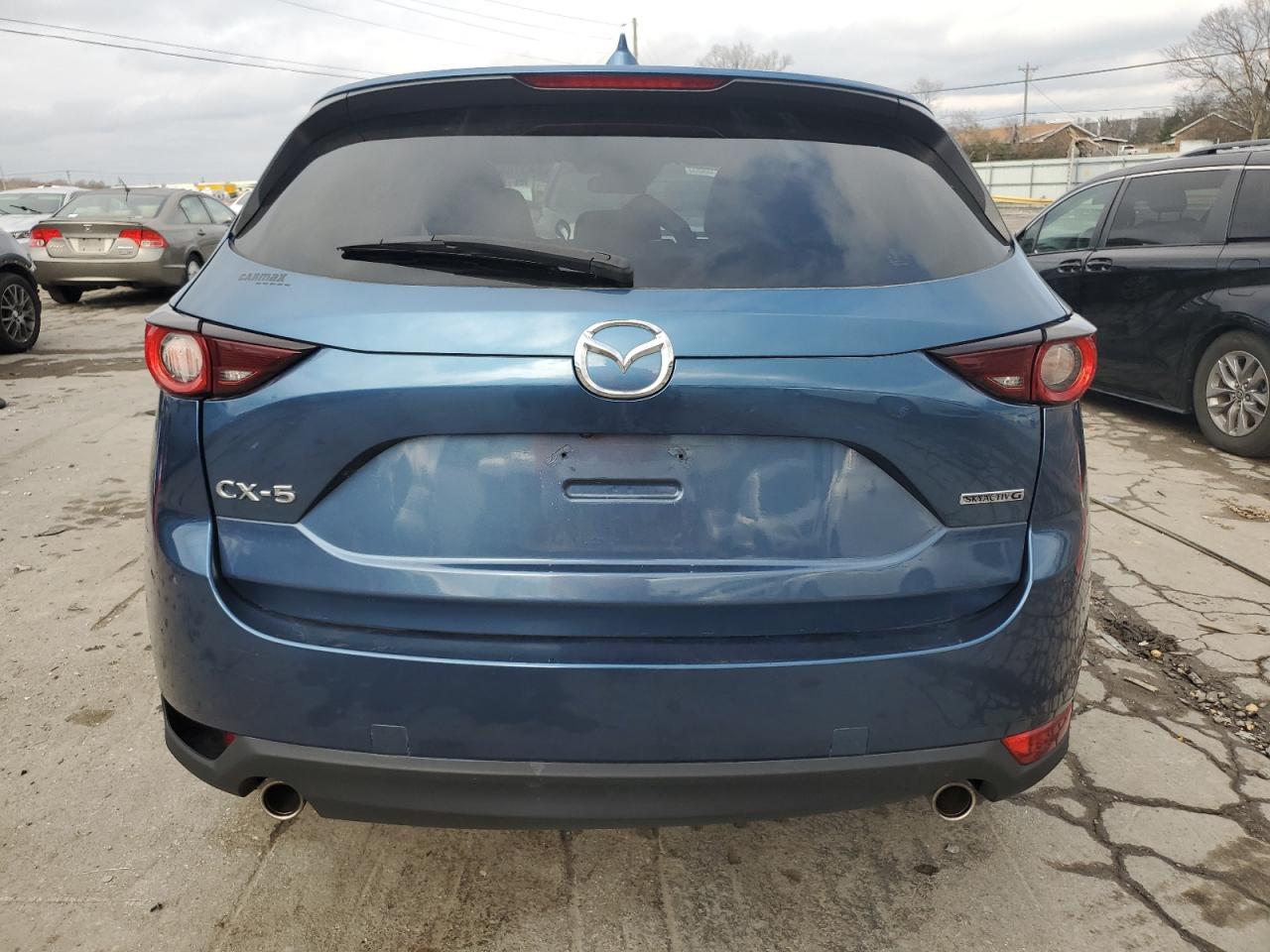 2021 MAZDA CX-5 TOURI - Фото 6