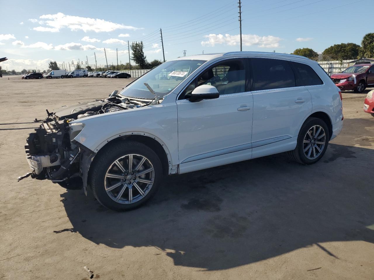 2019 AUDI Q7 PREMIUM