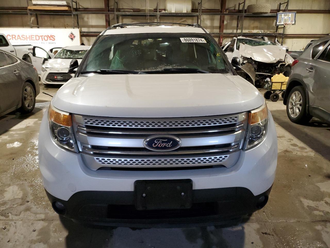 2013 FORD EXPLORER X - Фото 5