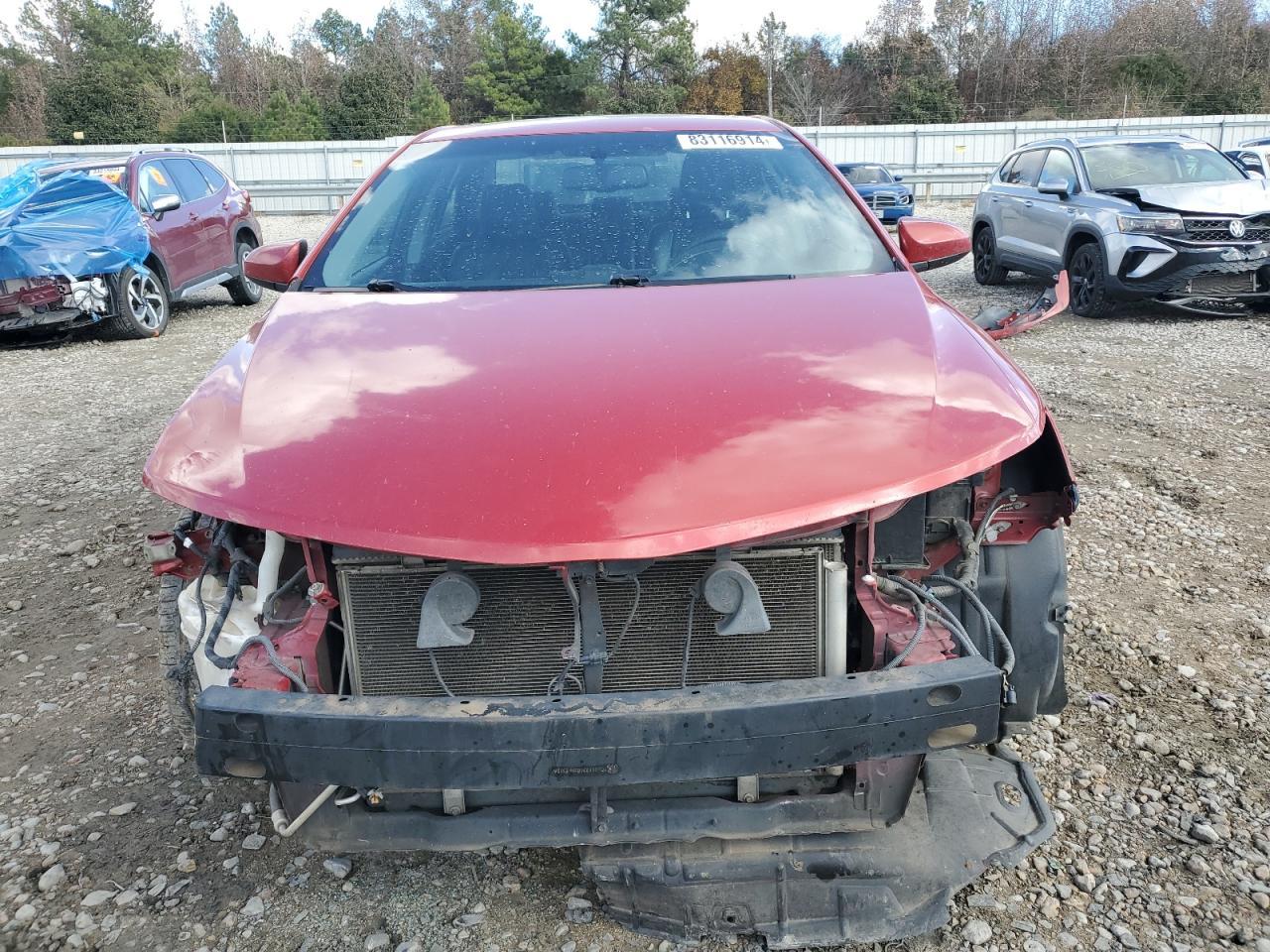 2014 TOYOTA CAMRY L - Image 5