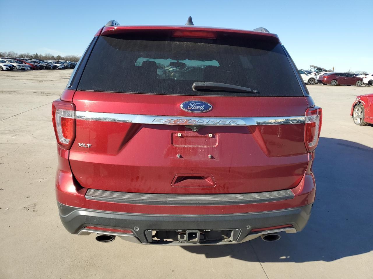 2018 FORD EXPLORER X - Image 6