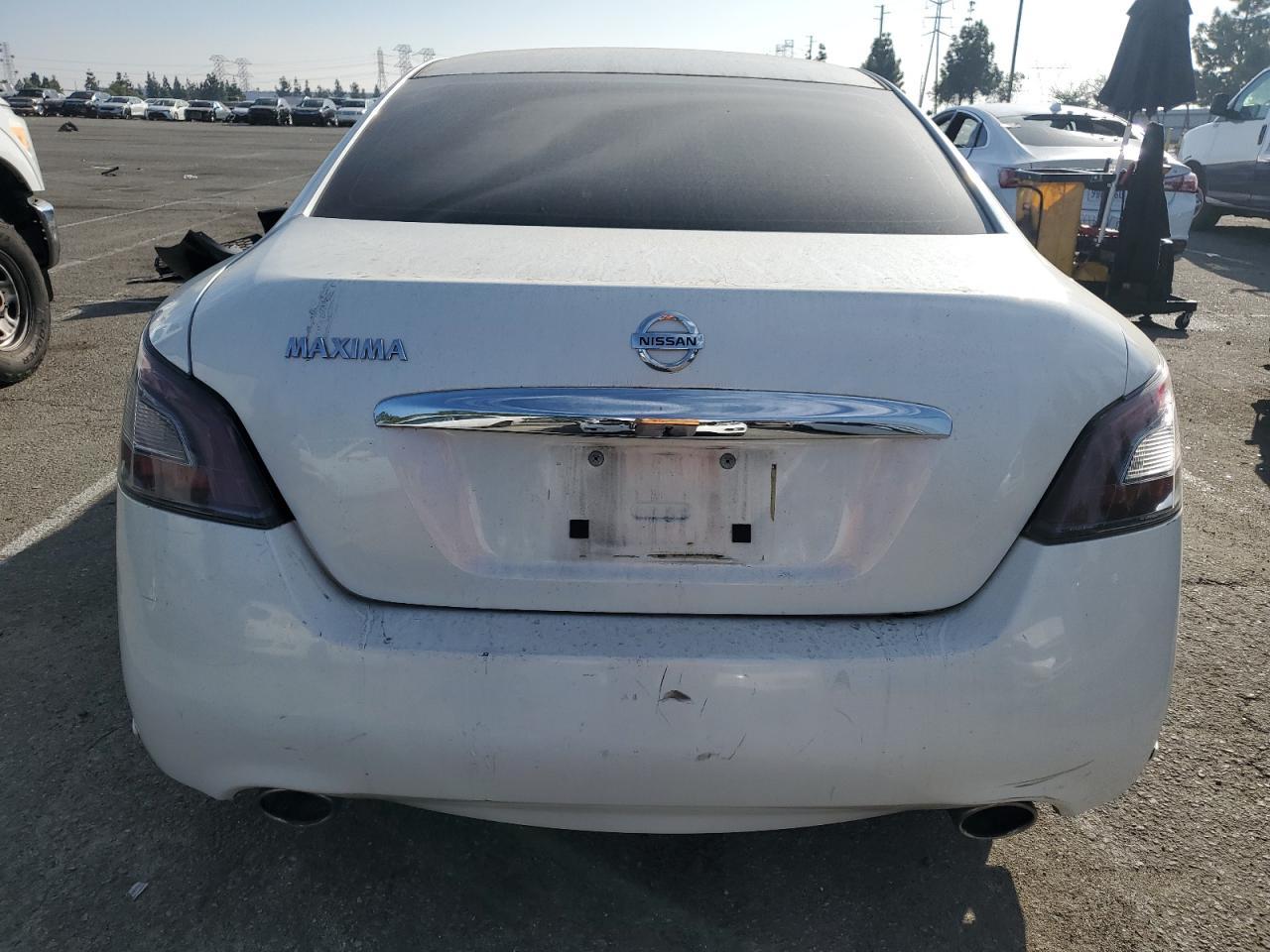 2014 NISSAN MAXIMA S - Фото 6