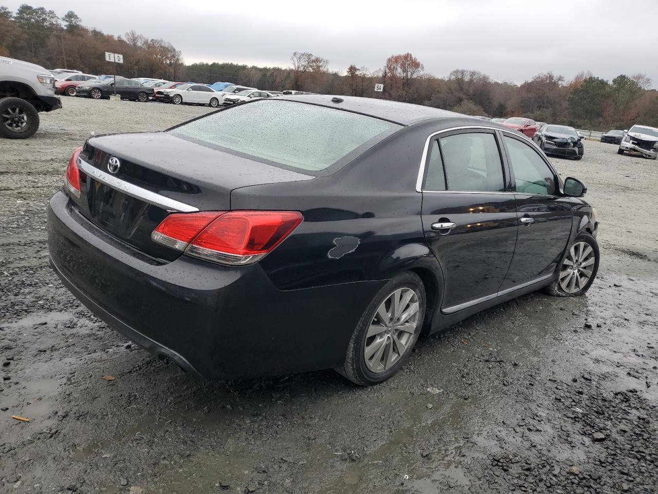 2011 TOYOTA AVALON BAS - Фото 3