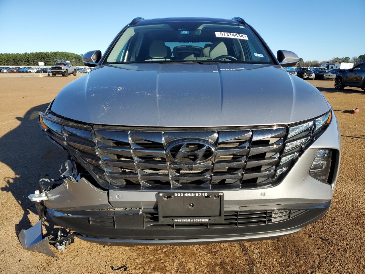 2023 HYUNDAI TUCSON LIM - Image 5