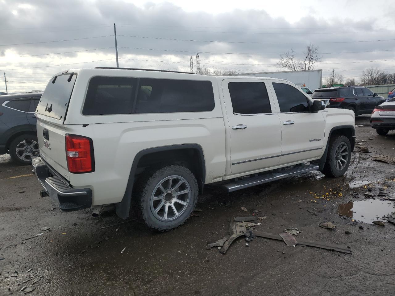 2014 GMC SIERRA K15 - Image 3