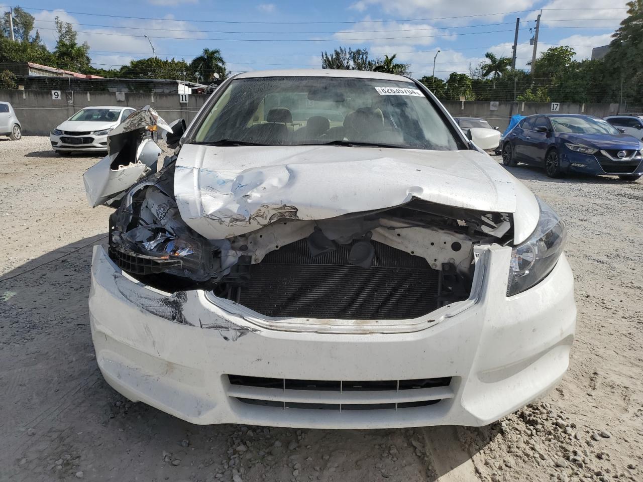 2012 HONDA ACCORD SE - Фото 5
