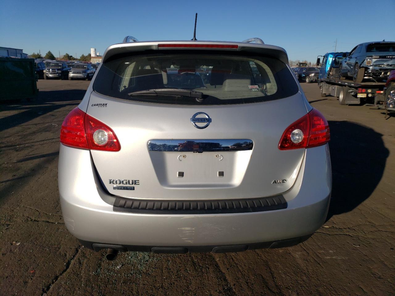 2014 NISSAN ROGUE SELE - Фото 6