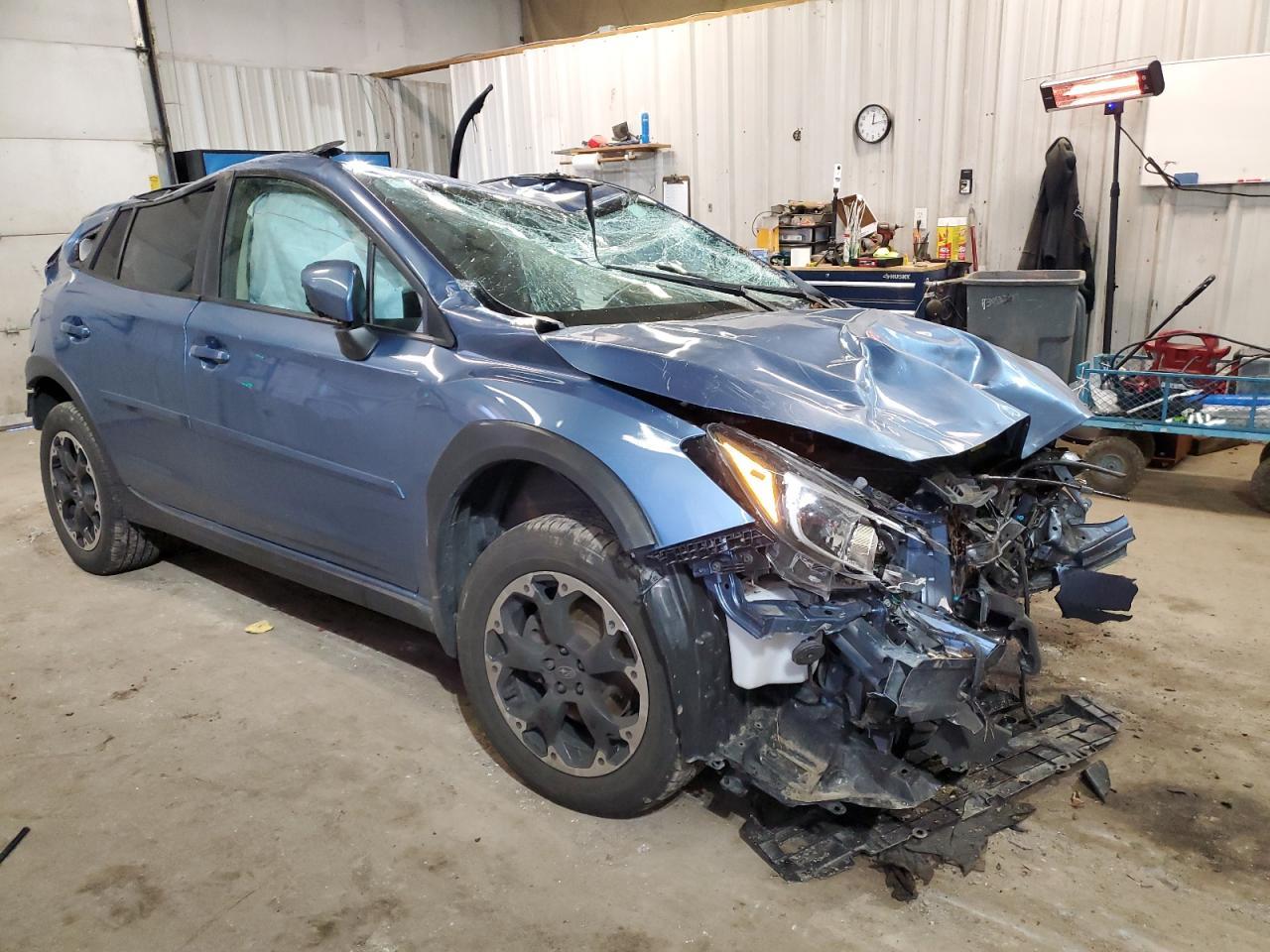 2021 SUBARU CROSSTREK - Фото 4