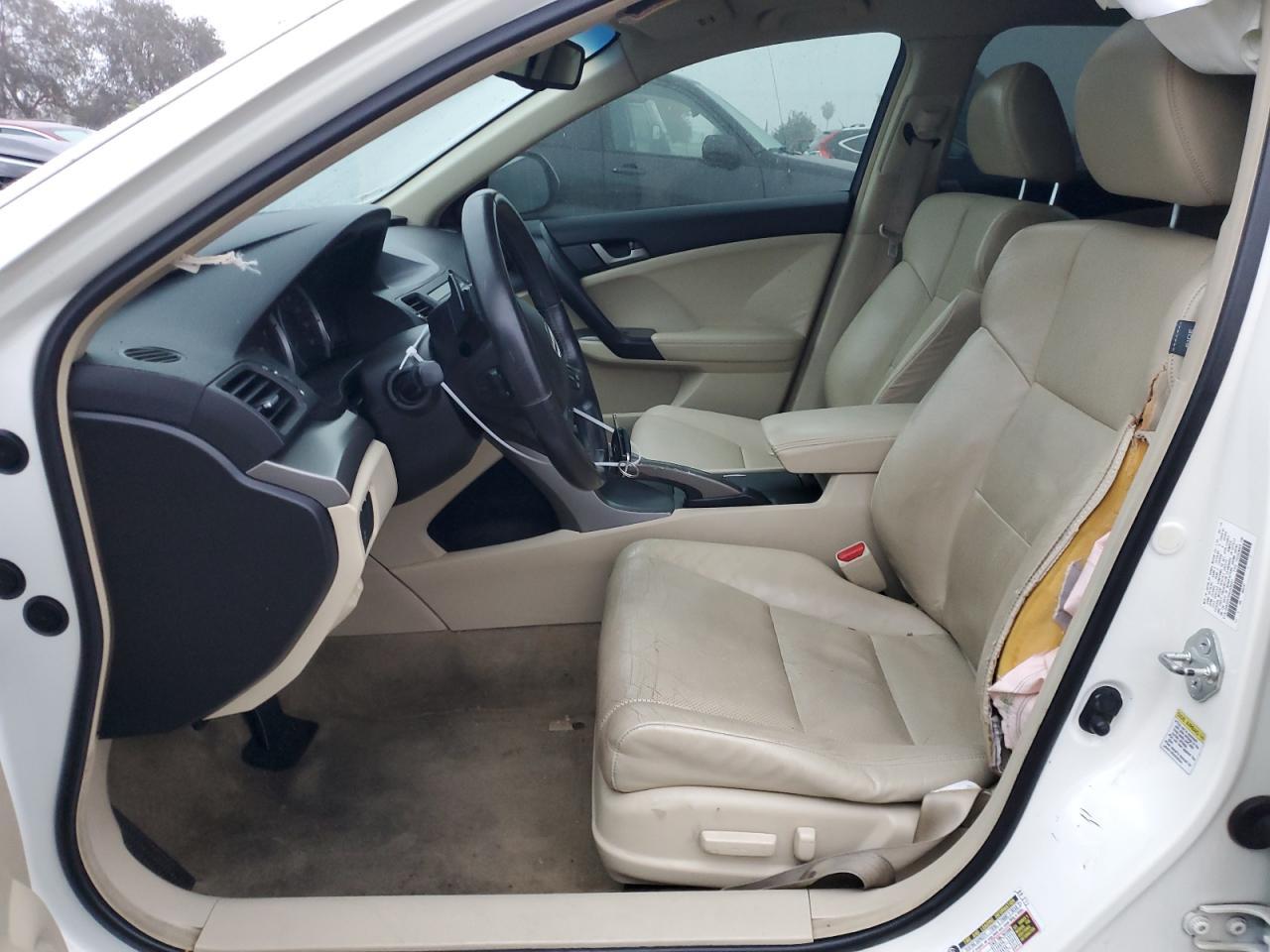 2010 ACURA TSX - Image 7