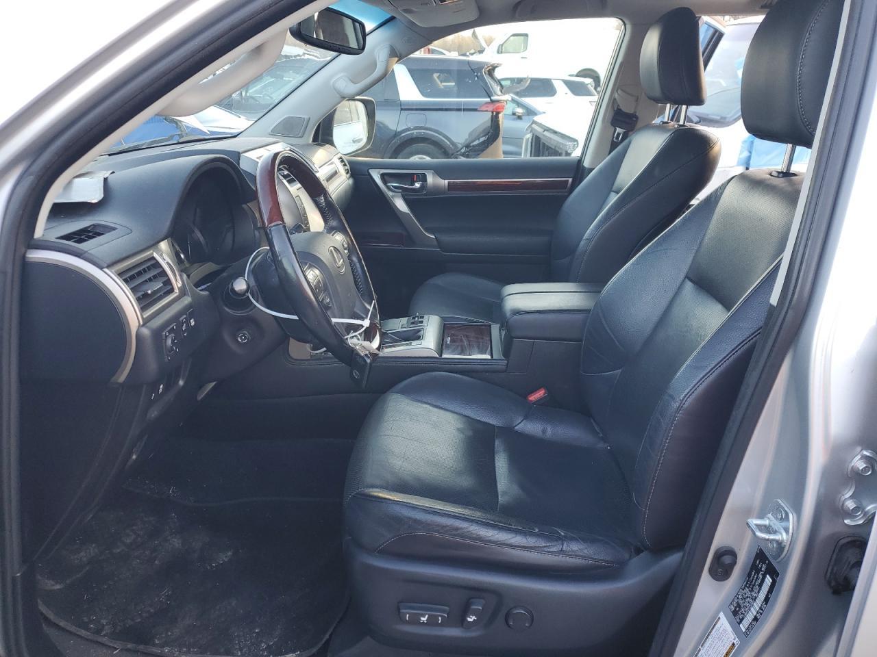 2018 LEXUS GX 460 - Image 7