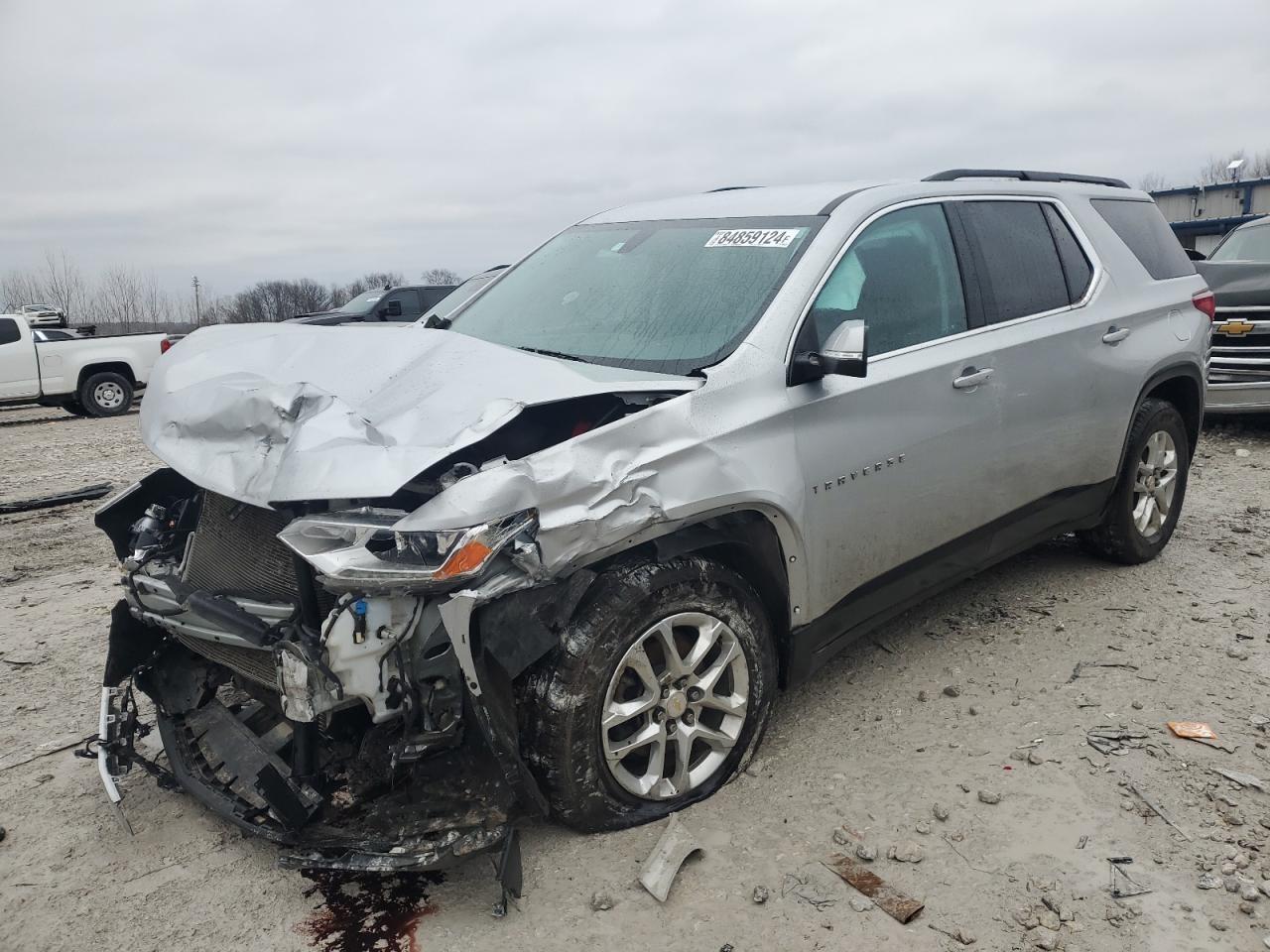 2021 CHEVROLET TRAVERSE L