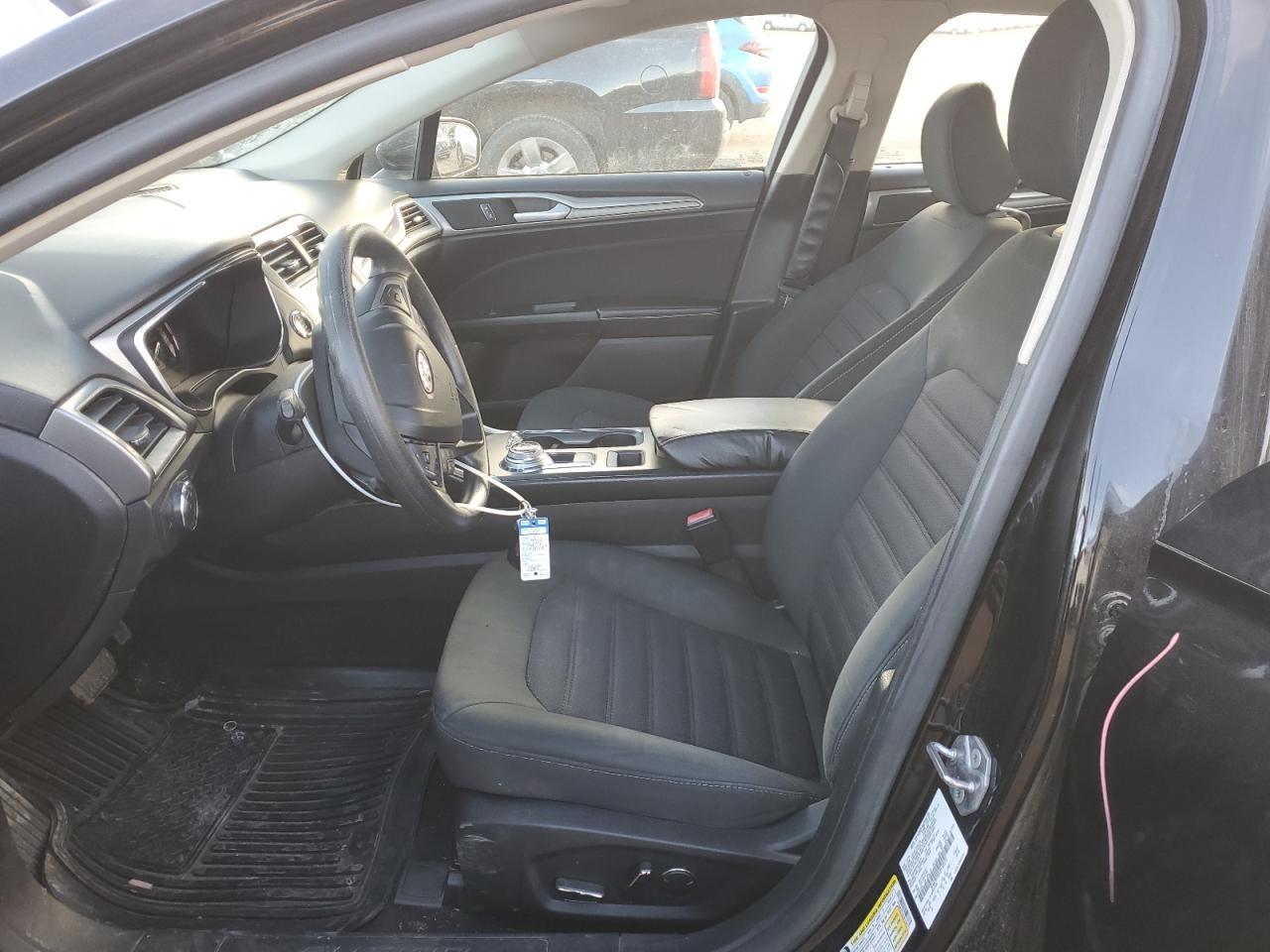 2020 FORD FUSION SE - Image 7