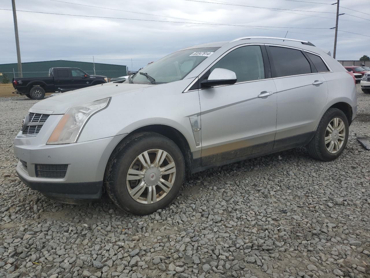 2011 CADILLAC SRX LUXURY
