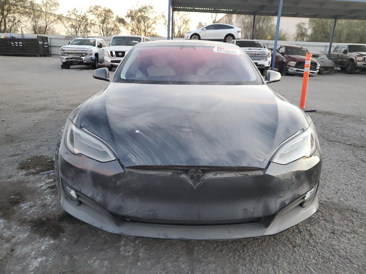 2017 TESLA MODEL S - Фото 5