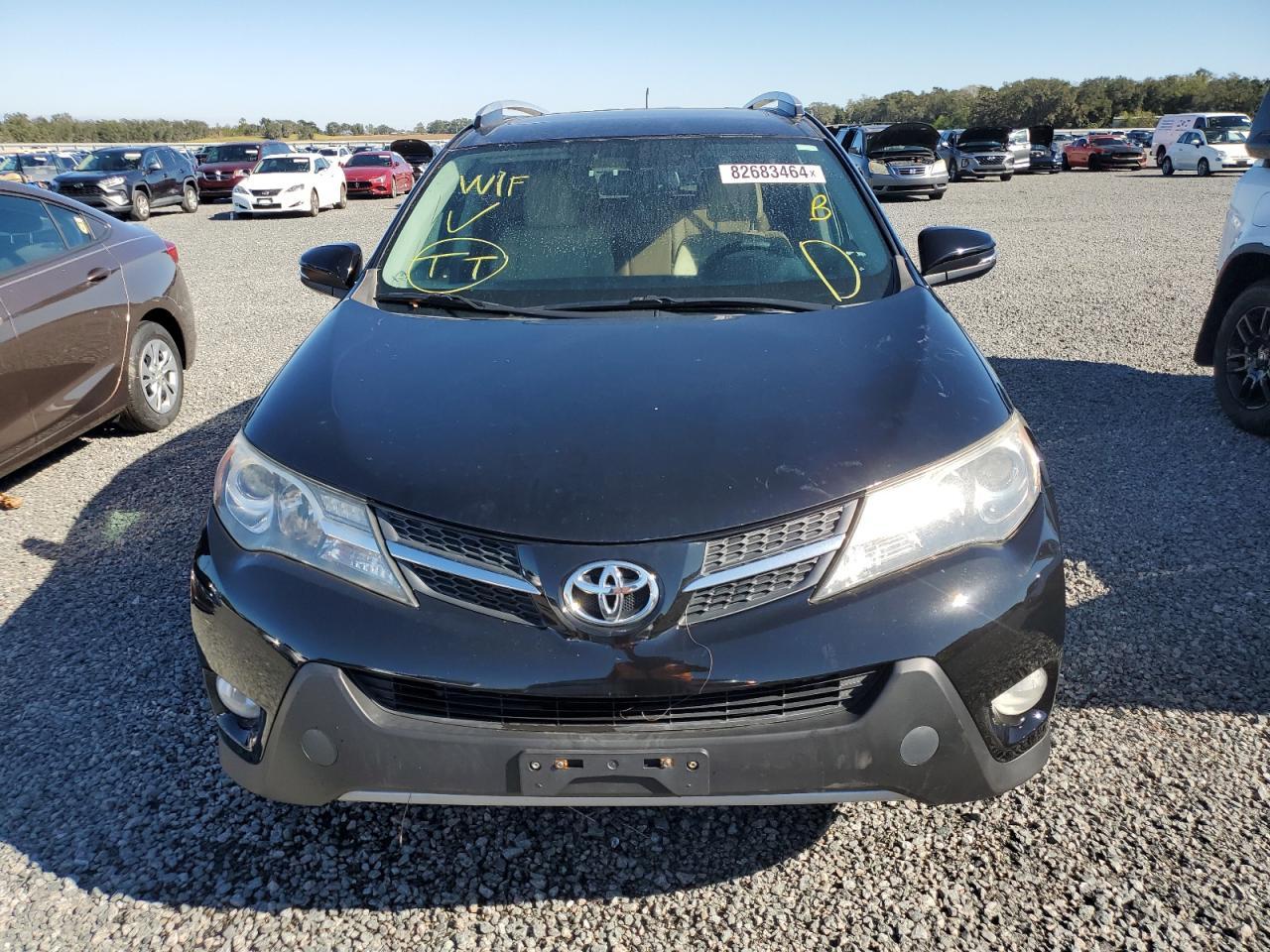2015 TOYOTA RAV4 LIMIT - Фото 5