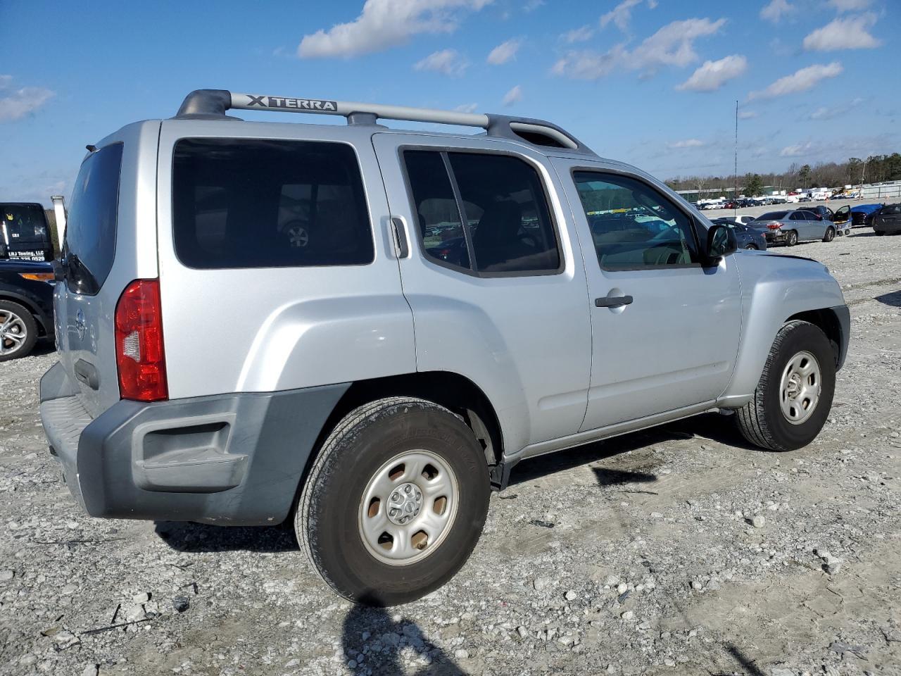 2010 NISSAN XTERRA OFF - Image 3