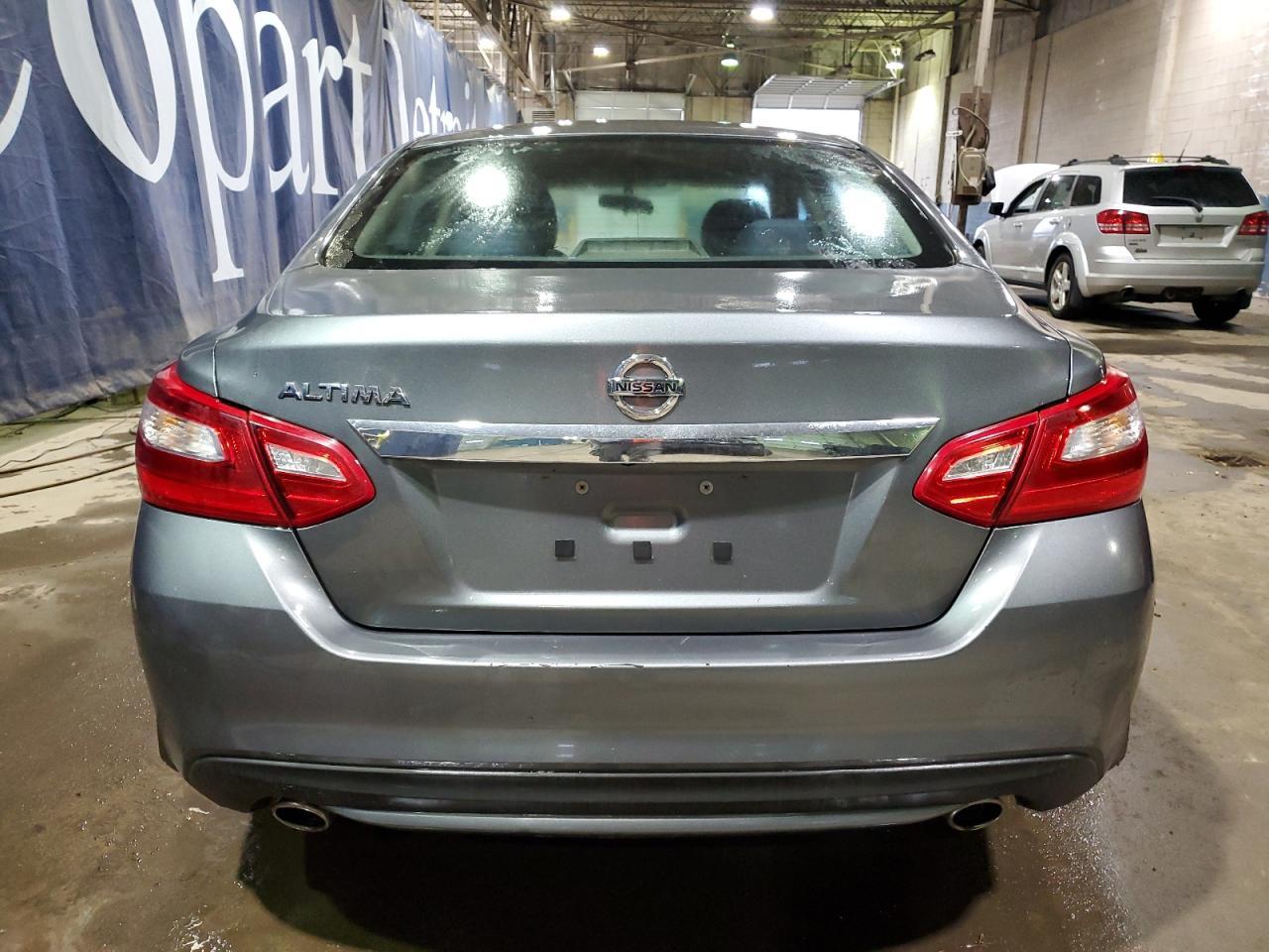 2016 NISSAN ALTIMA 2.5 - Фото 6