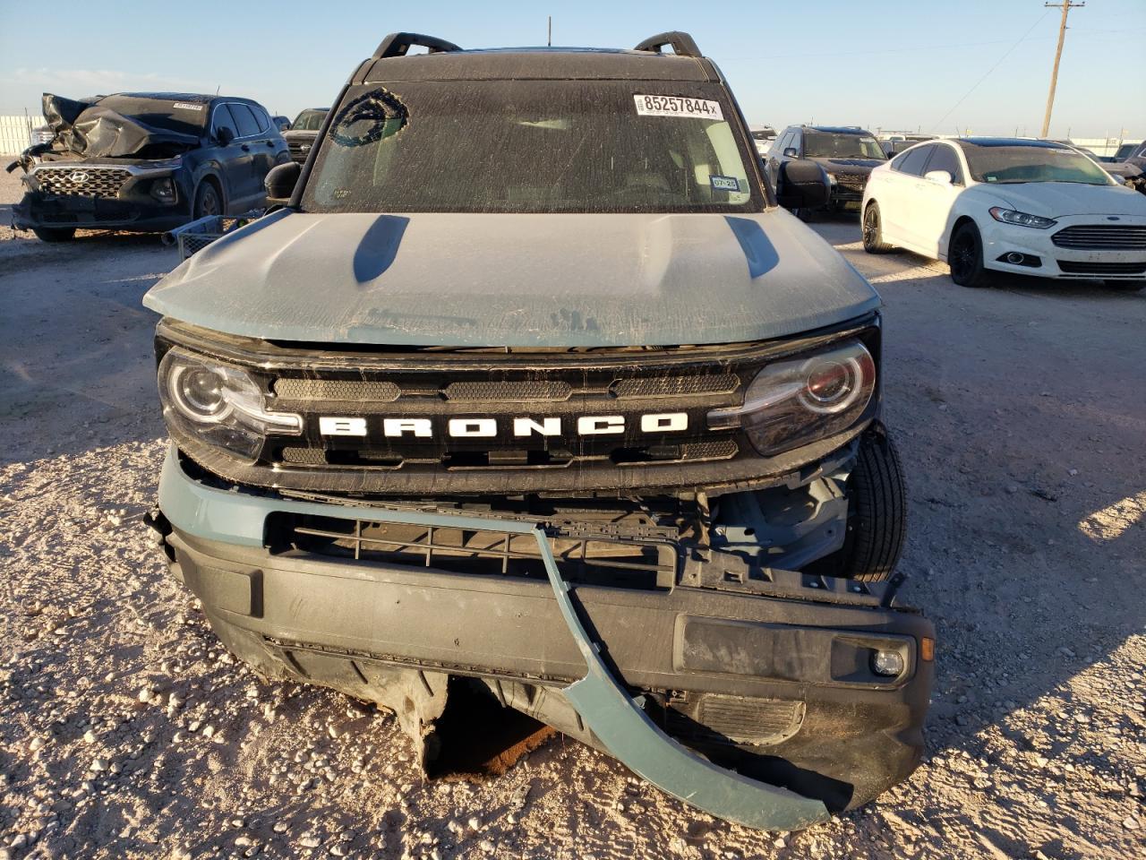 2023 FORD BRONCO SPO - Фото 5