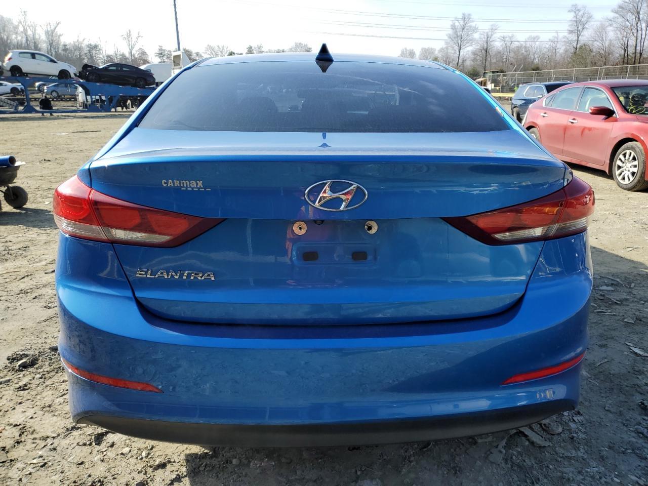 2017 HYUNDAI ELANTRA SE - Фото 6