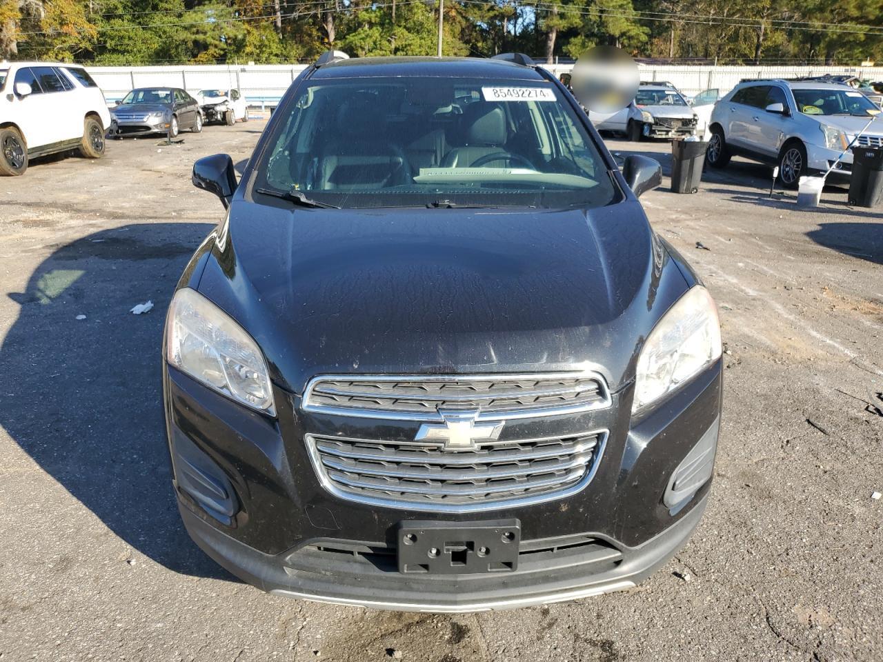 2015 CHEVROLET TRAX 1LT - Image 5