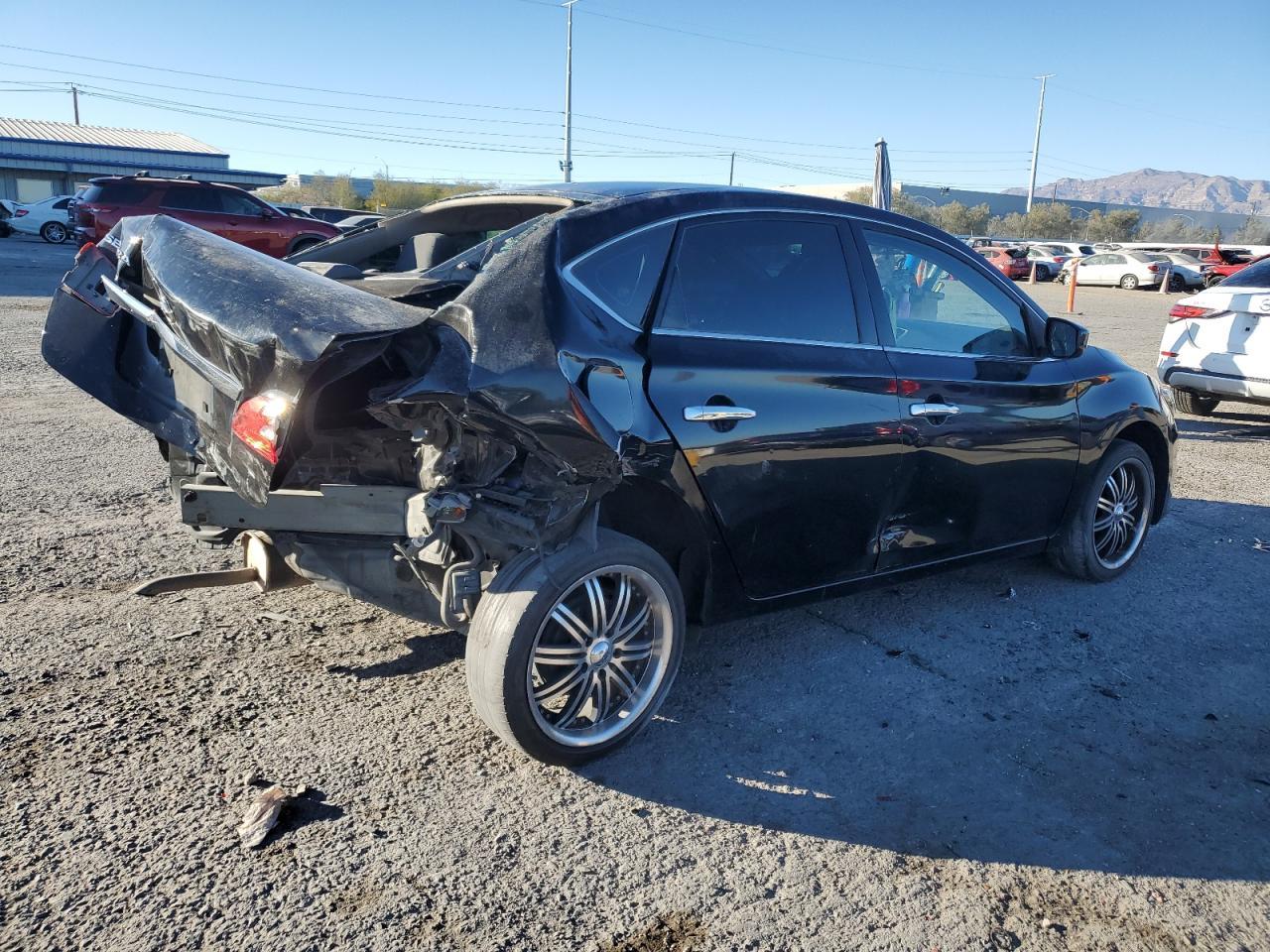2018 NISSAN SENTRA S - Фото 3