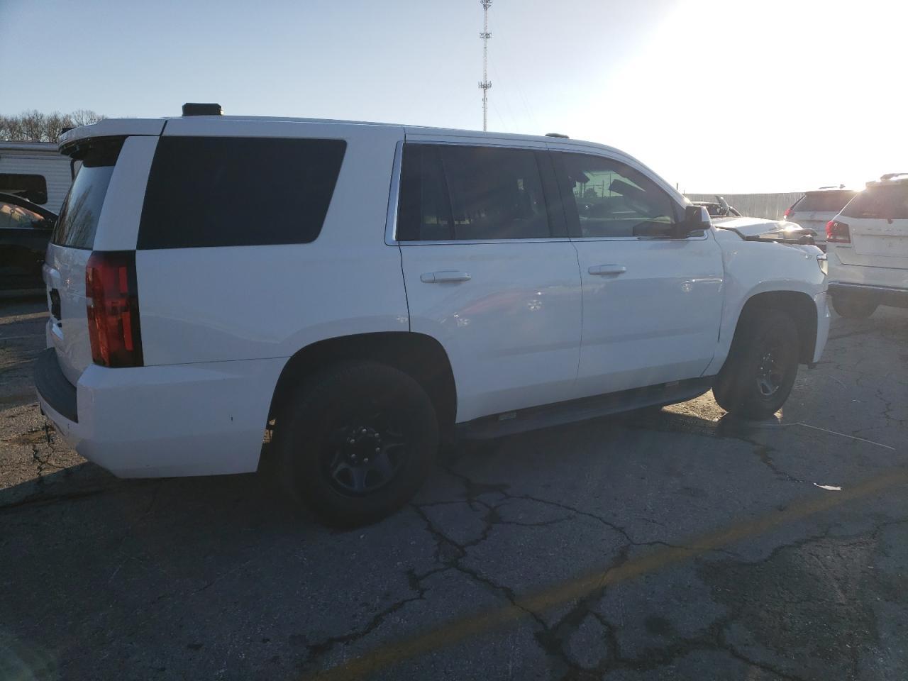 2019 CHEVROLET TAHOE POLI - Image 3