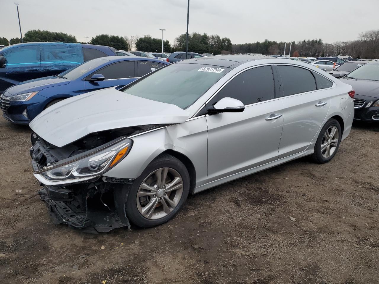 2019 HYUNDAI SONATA LIM