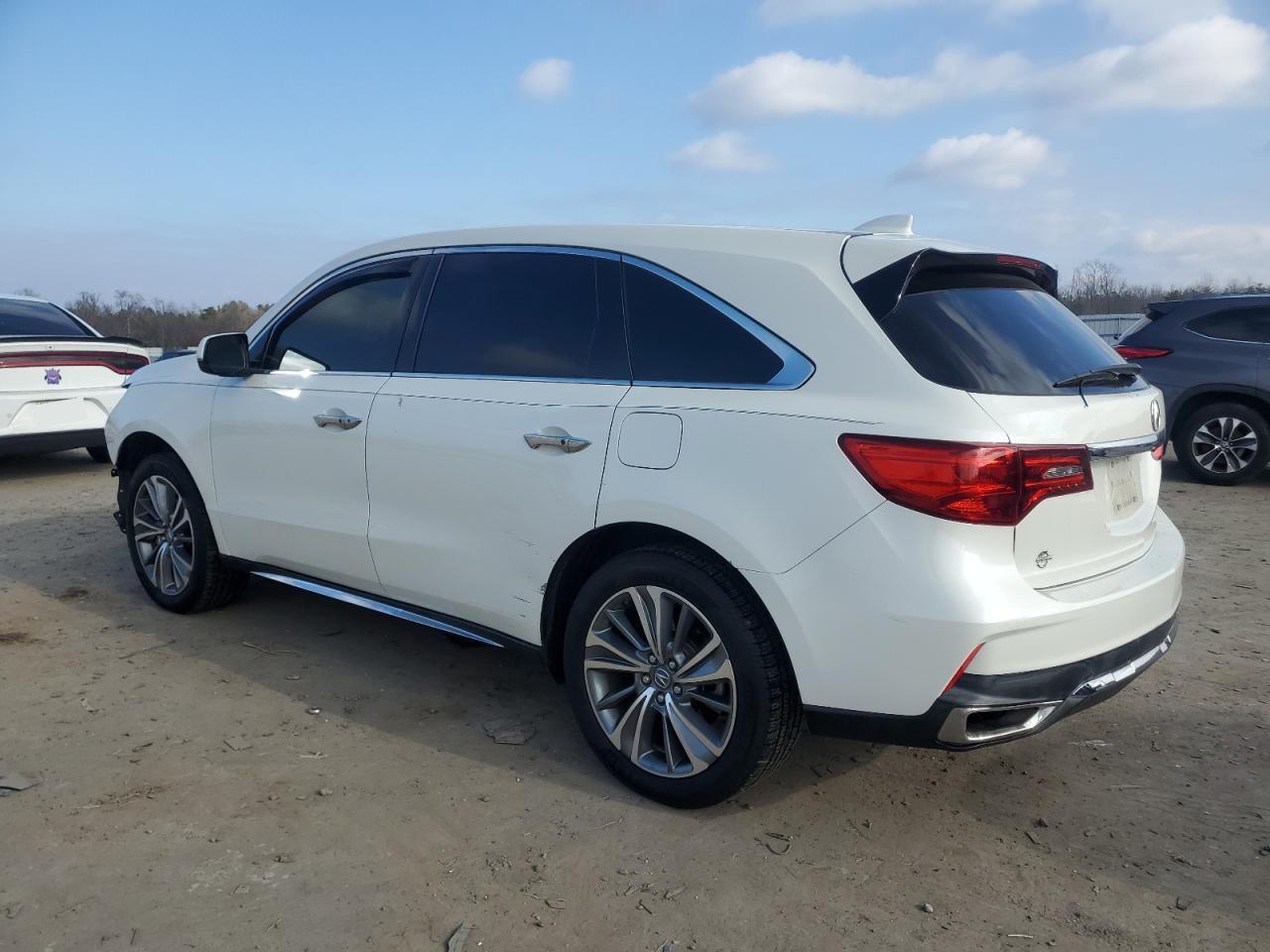 2017 ACURA MDX TECHNO - Фото 2