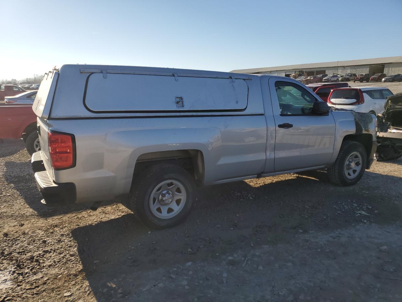 2017 CHEVROLET SILVERADO - Image 3