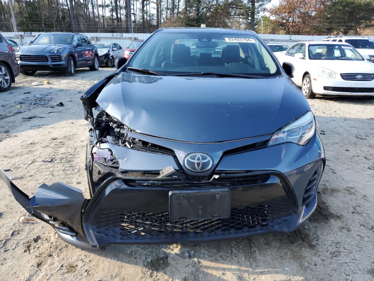 2018 TOYOTA COROLLA L - Фото 5