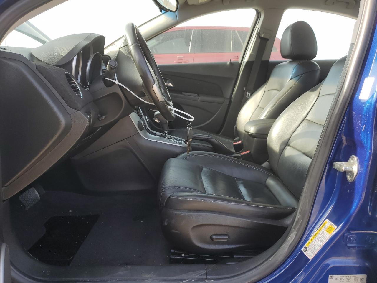 2012 CHEVROLET CRUZE LT - Image 7