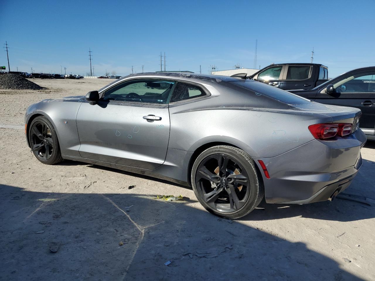 2020 CHEVROLET CAMARO LS - Image 2